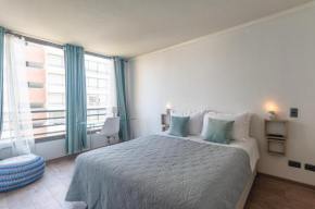 Bergen Dream 1BR W/ Wifi, Parking & Balcony